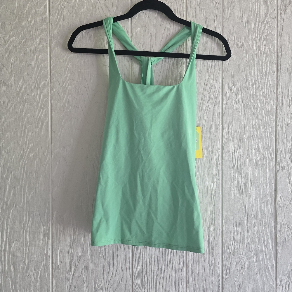 NWT Eleven By Venus Williams Tank Top Sz L
